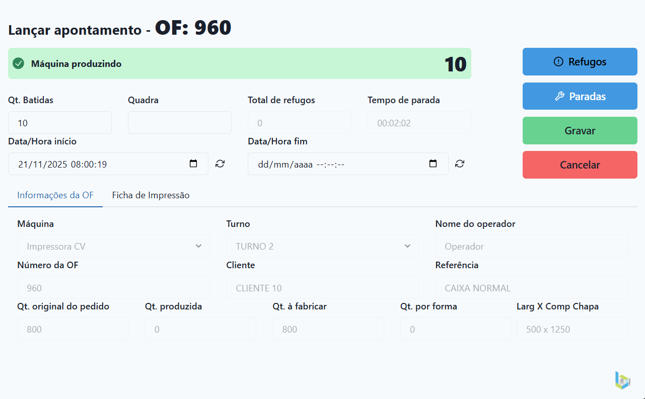 Descrição de imagem